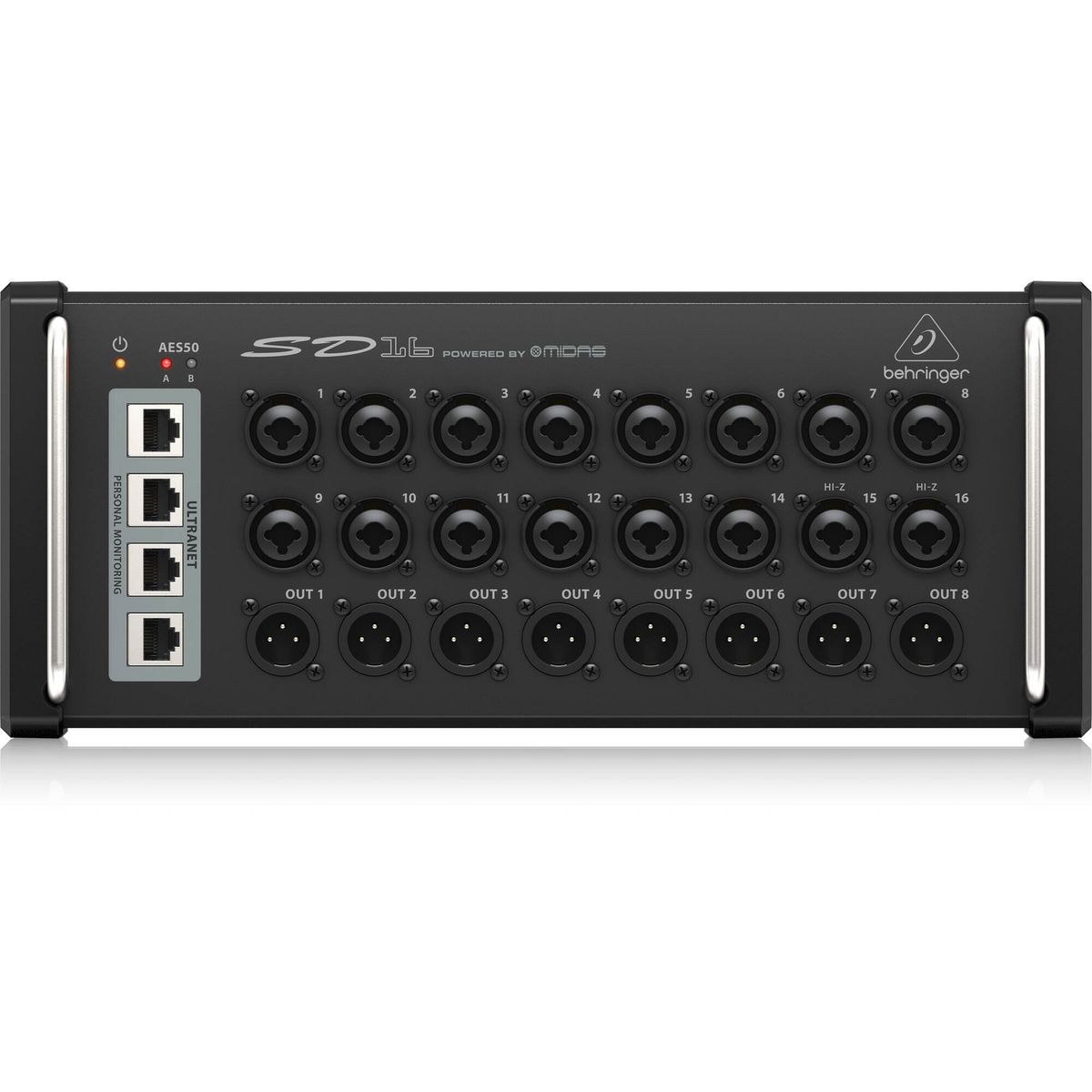 Stage Box I-O SD-16 - Behringer